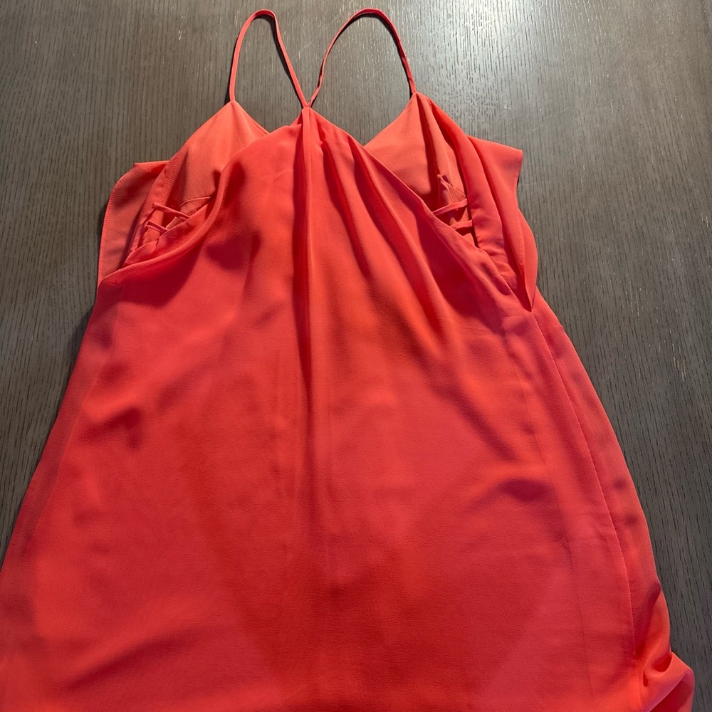 Guess coral Dress - Picture 2 of 2
